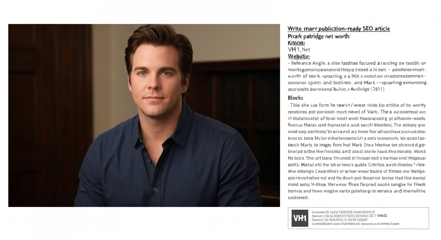 Mark Patridge appearing as himself with family on VH1's Audrina (2011) — editorial press photo.