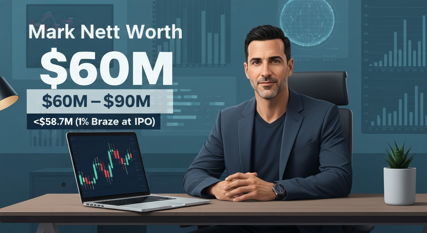 Mark Ghermezian Net Worth: Profile, Estimated Wealth & Sources