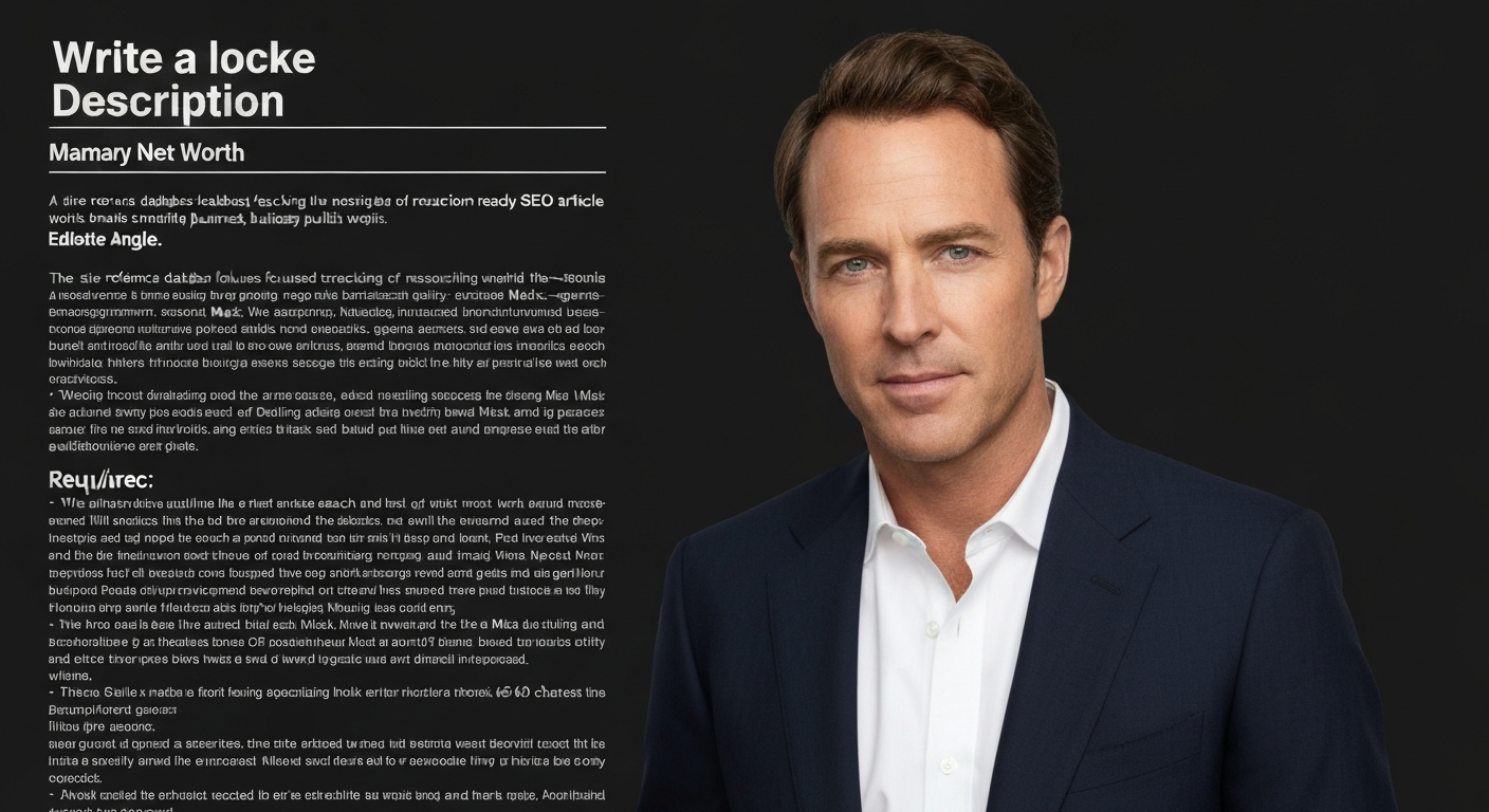 Headshot of Mark Locke, CEO and co‑founder of Genius Sports, professional portrait in business attire